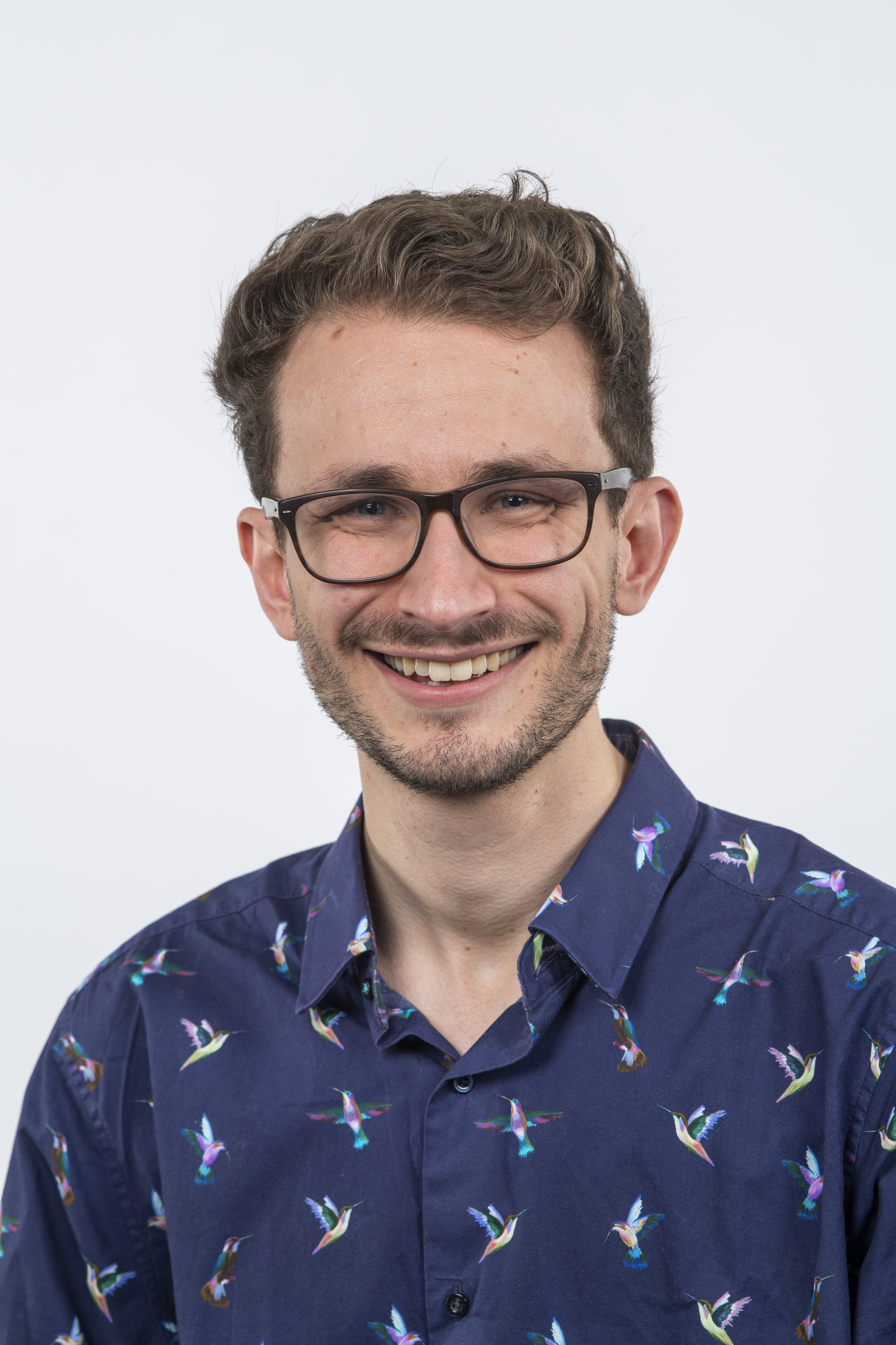 25 035 Scottish Learning Disability Staff Portraits Elliot Millington 003